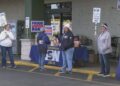 United Steelworkers Local 21 & Women of Steel ‘Strike for Hunger’ in Delta County